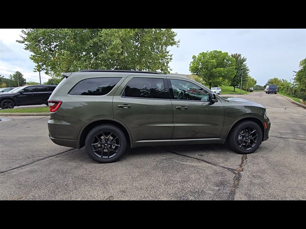 2027 Dodge Durango GT