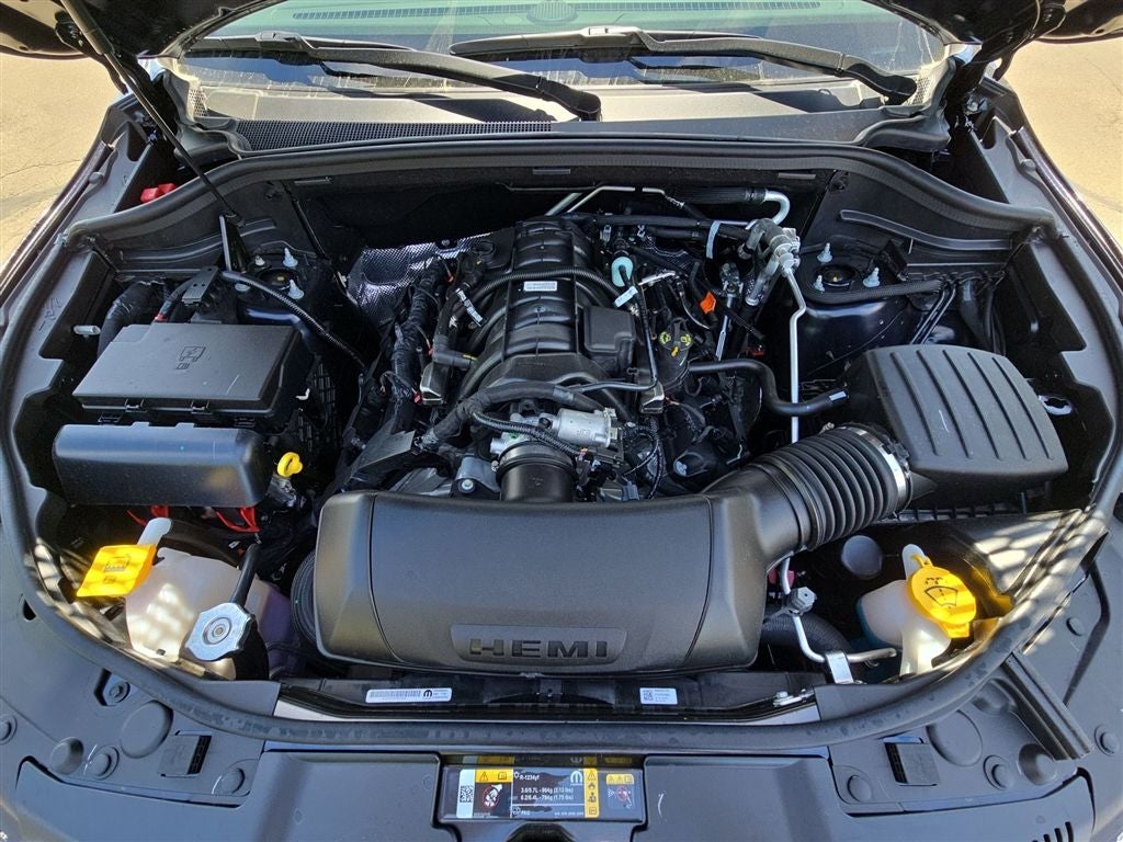 2026 Dodge Durango GT Plus HEMI V8