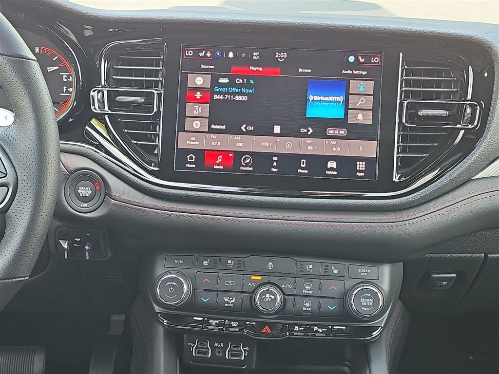 2026 Dodge Durango GT Plus HEMI V8