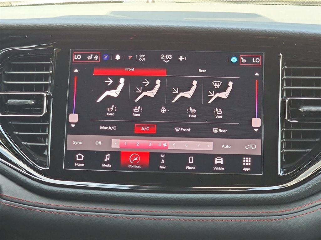 2026 Dodge Durango GT Plus HEMI V8
