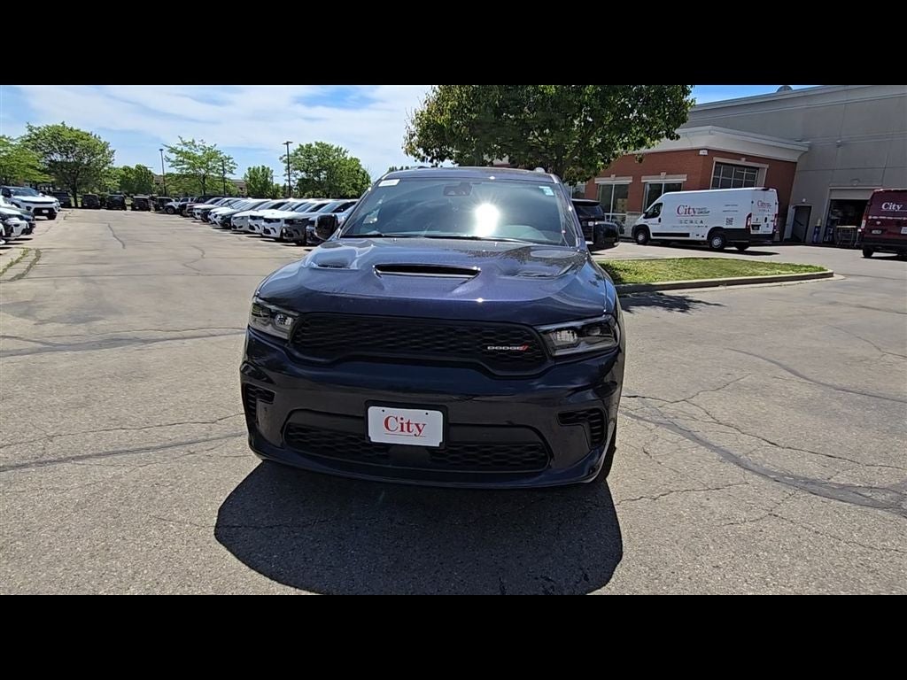 2026 Dodge Durango GT Plus HEMI V8