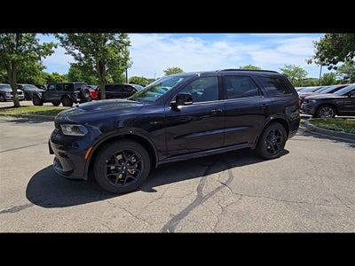 2026 Dodge Durango GT Plus HEMI V8