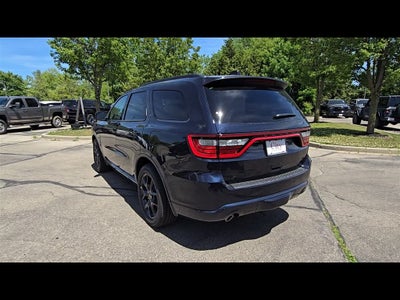 2026 Dodge Durango GT Plus HEMI V8