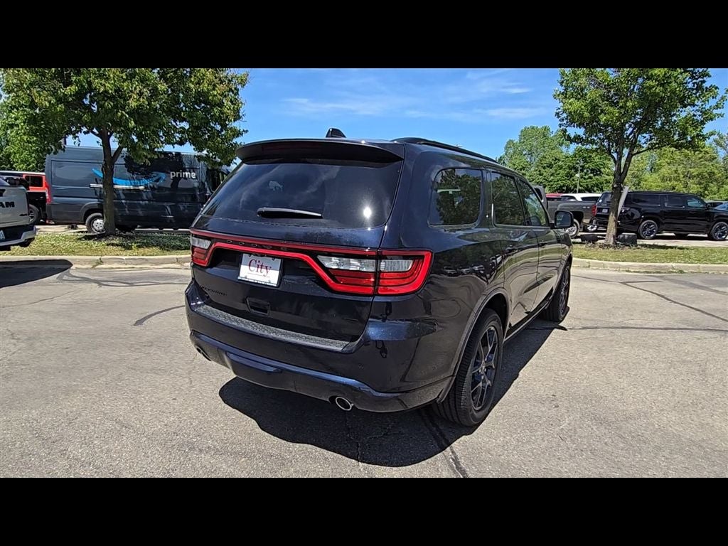 2026 Dodge Durango GT Plus HEMI V8