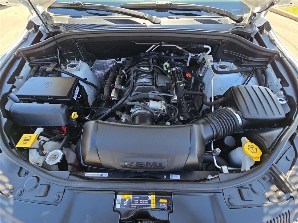 2025 Dodge Durango R/T Plus