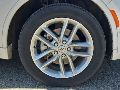 2025 Dodge Durango R/T Plus