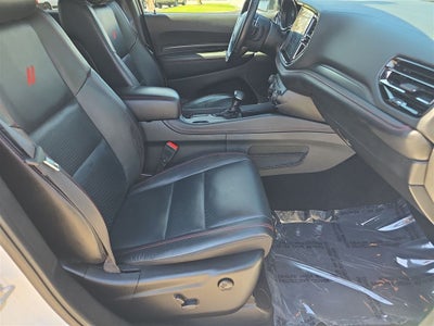 2025 Dodge Durango R/T Plus