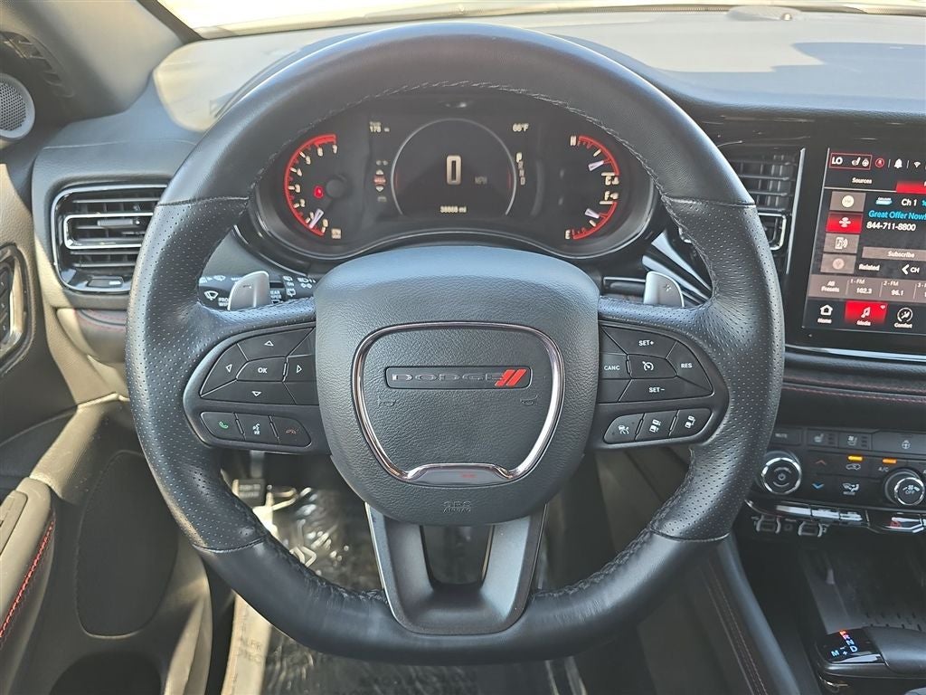 2025 Dodge Durango R/T Plus