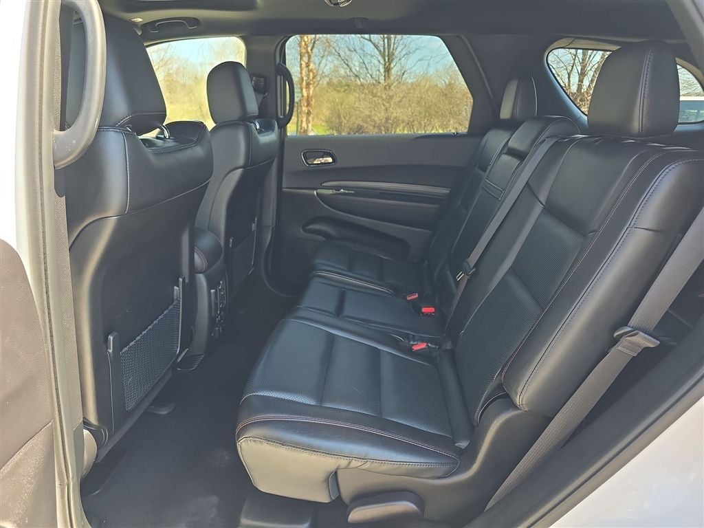 2025 Dodge Durango R/T Plus