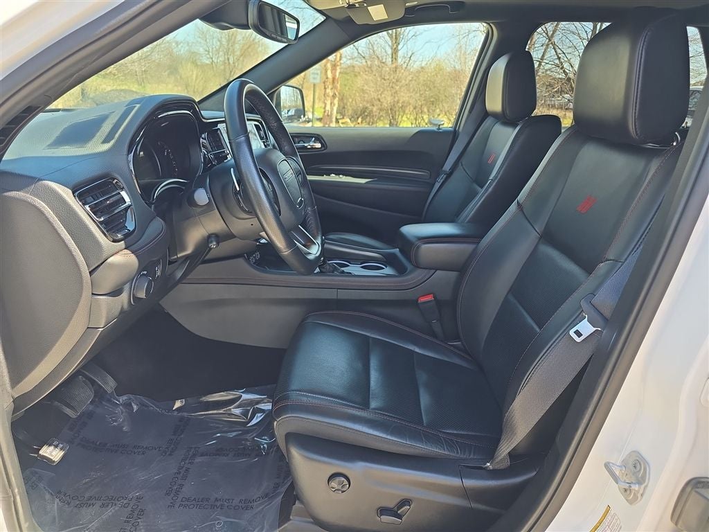 2025 Dodge Durango R/T Plus