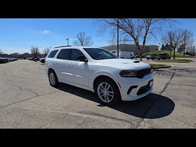 2025 Dodge Durango R/T Plus