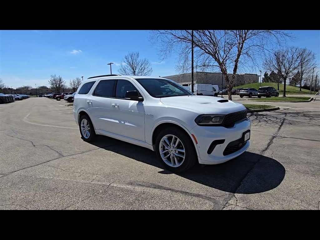 2025 Dodge Durango R/T Plus