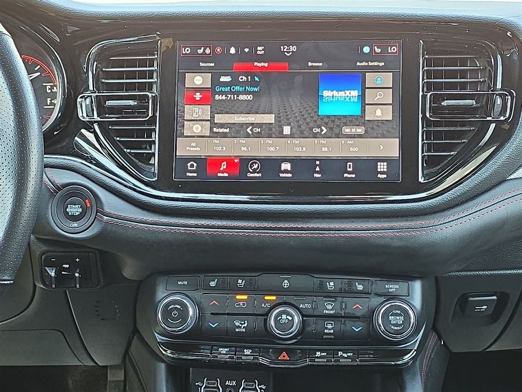 2025 Dodge Durango R/T Plus