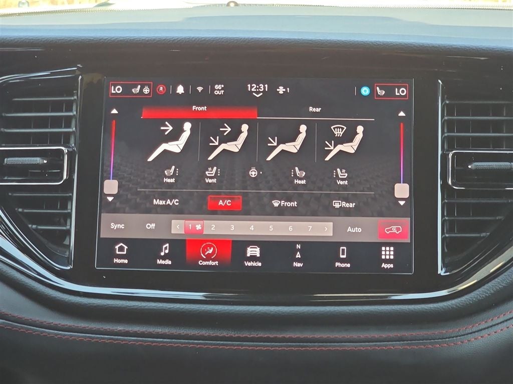 2025 Dodge Durango R/T Plus