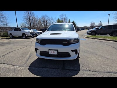 2025 Dodge Durango R/T Plus
