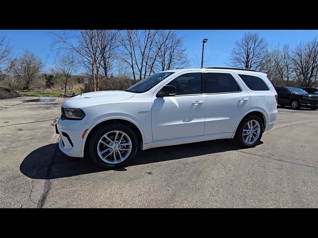 2025 Dodge Durango R/T Plus