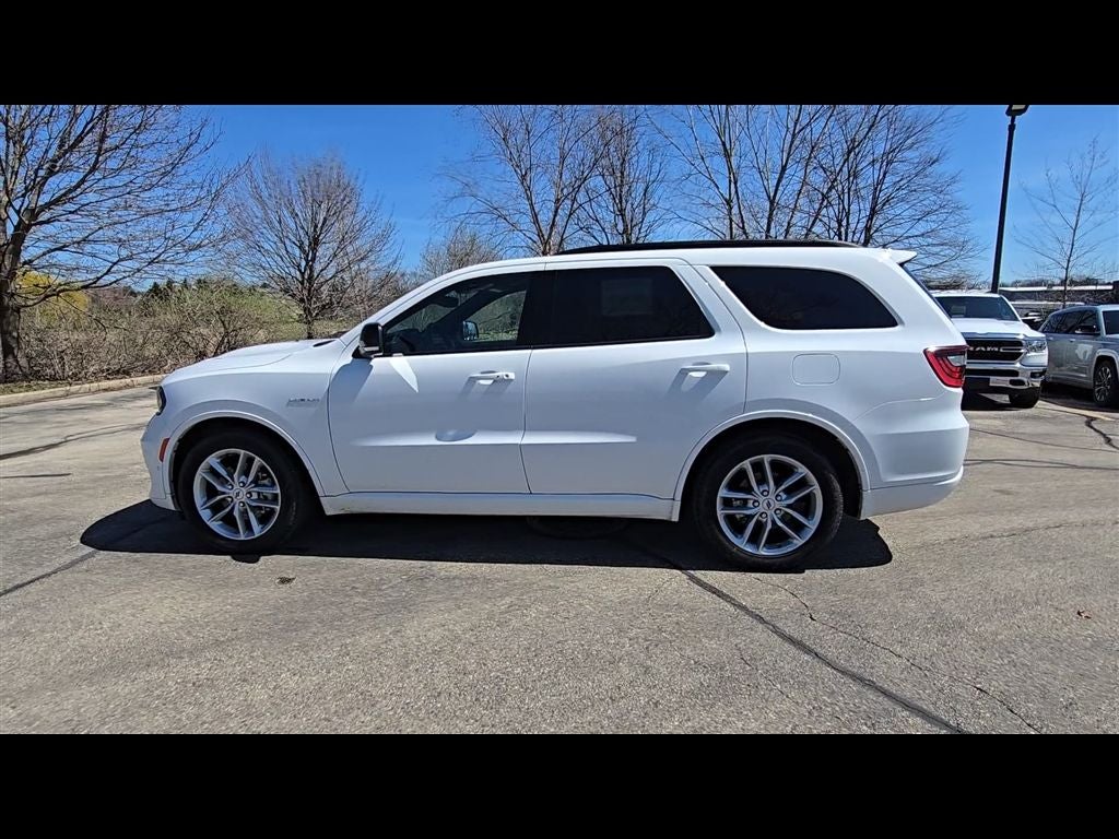2025 Dodge Durango R/T Plus