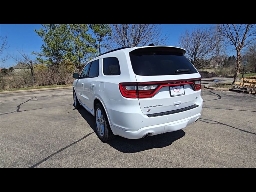 2025 Dodge Durango R/T Plus
