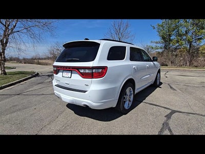 2025 Dodge Durango R/T Plus