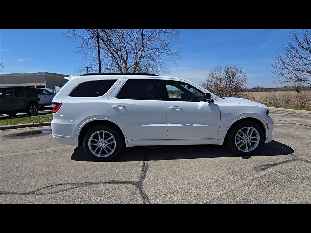 2025 Dodge Durango R/T Plus