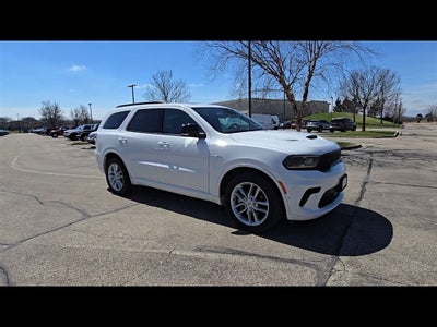 2025 Dodge Durango R/T Plus