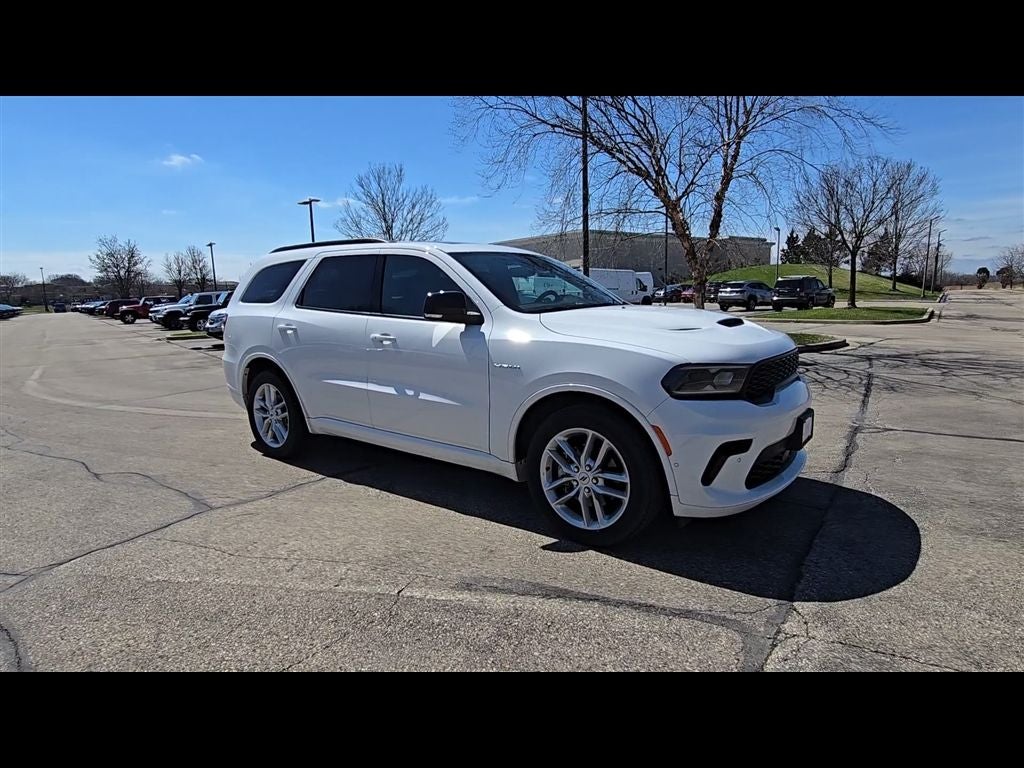 2025 Dodge Durango R/T Plus