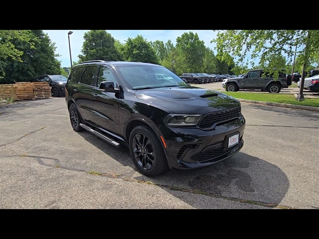 2024 Dodge Durango R/T Plus
