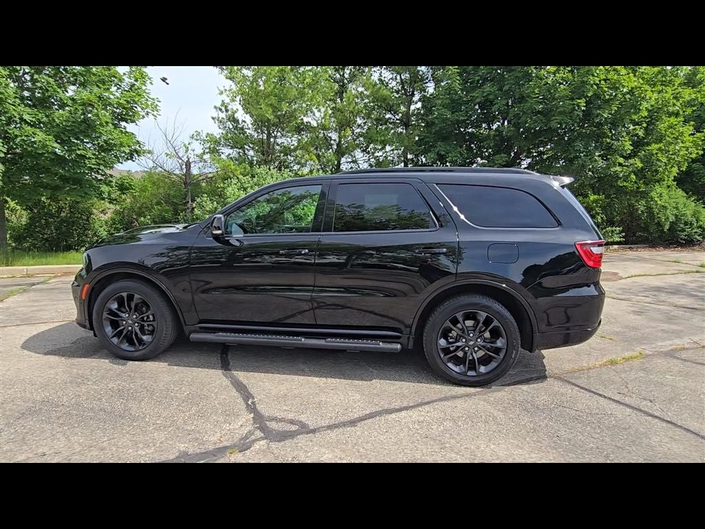 2024 Dodge Durango R/T Plus