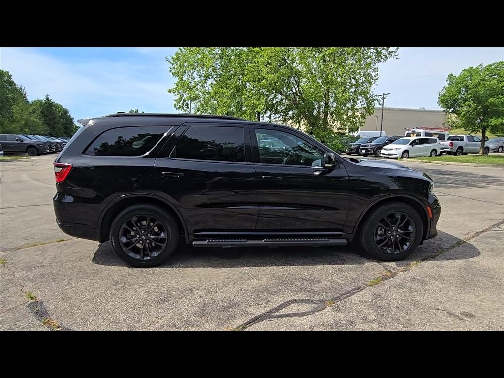 2024 Dodge Durango R/T Plus