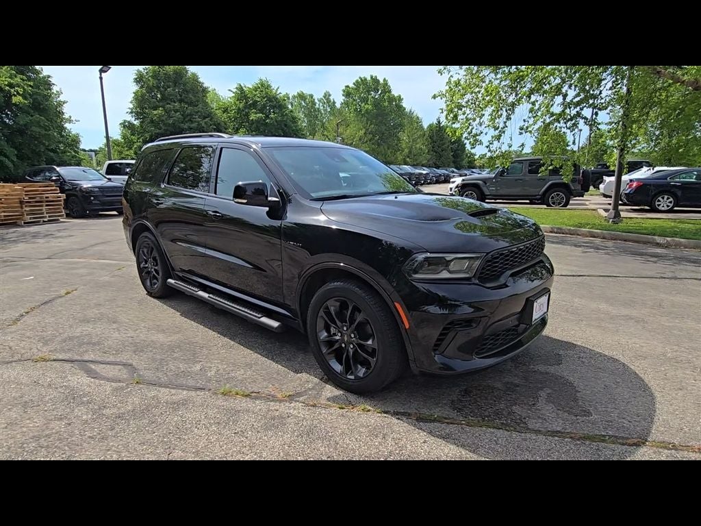 2024 Dodge Durango R/T Plus