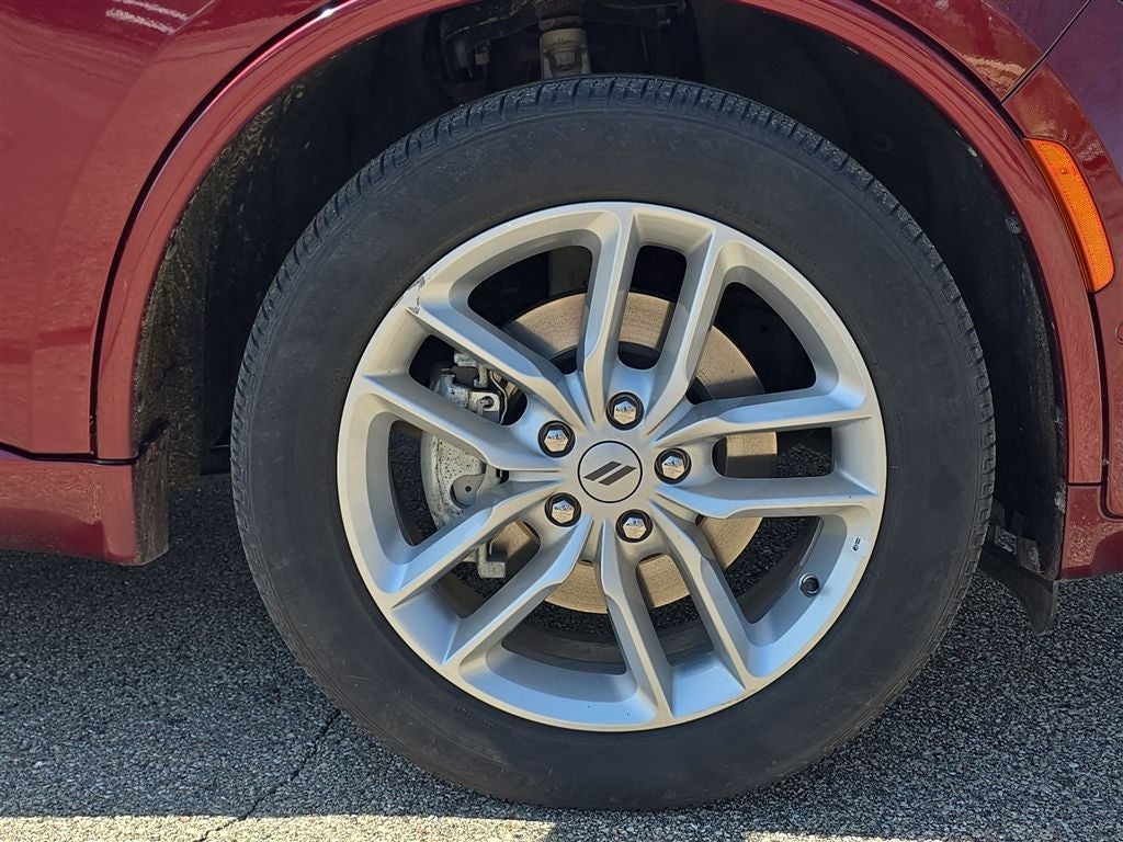 2025 Dodge Durango R/T Plus