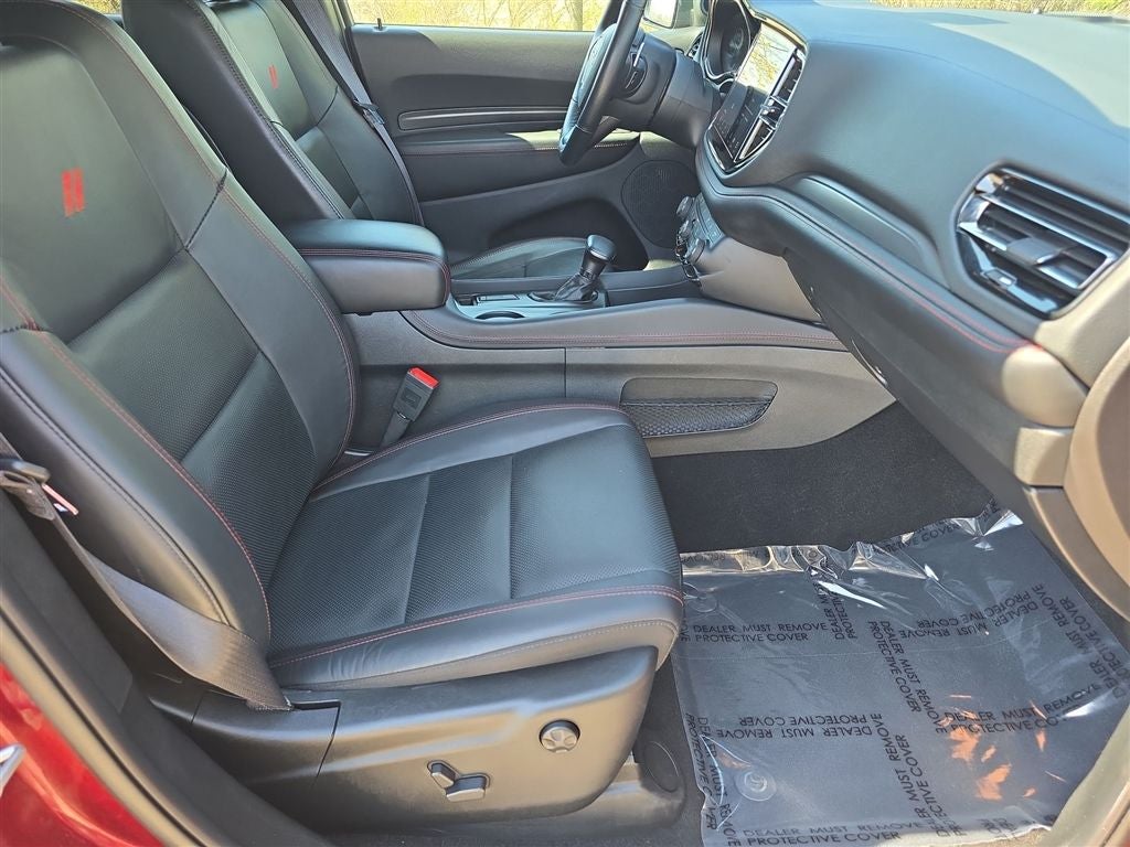 2025 Dodge Durango R/T Plus