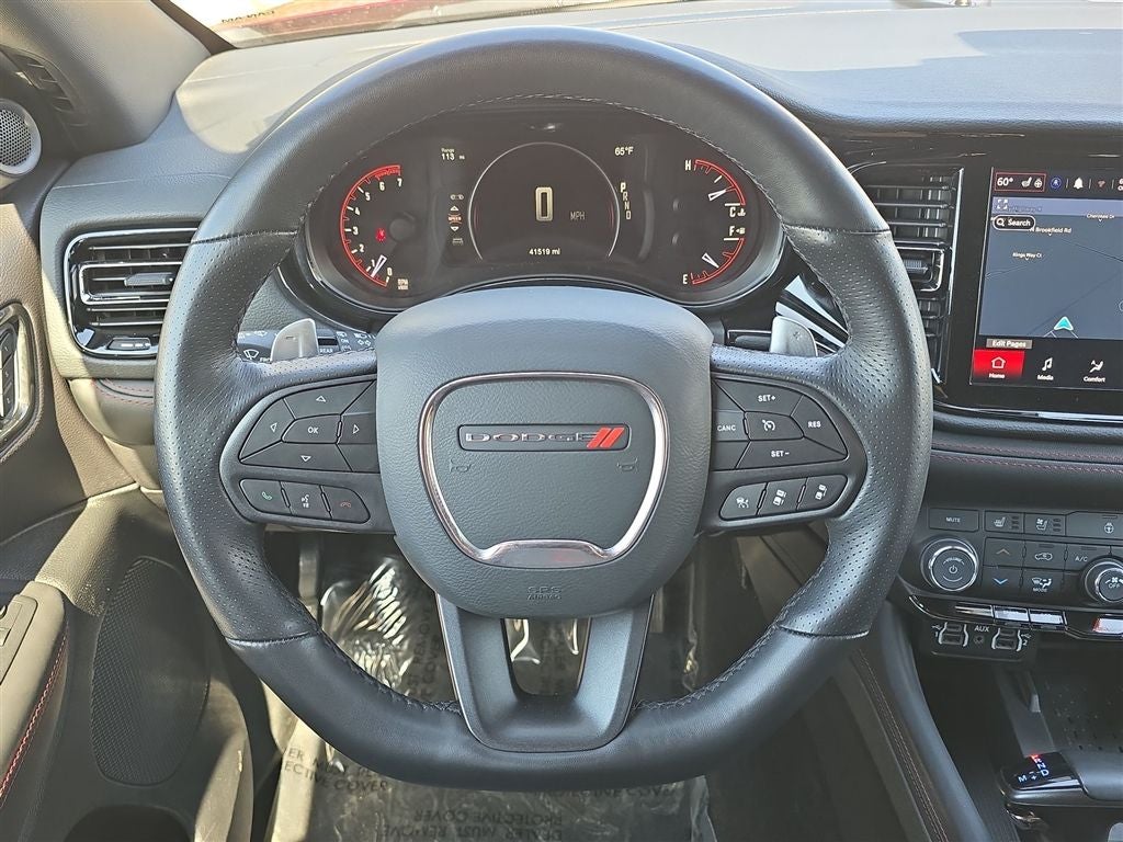 2025 Dodge Durango R/T Plus
