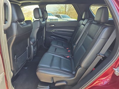 2025 Dodge Durango R/T Plus