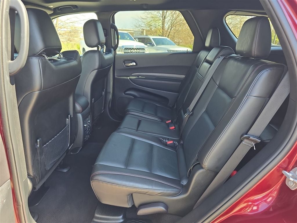 2025 Dodge Durango R/T Plus
