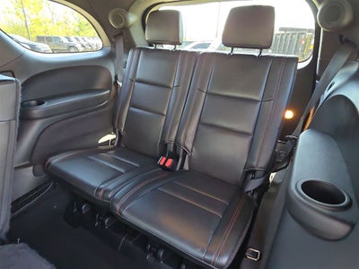 2025 Dodge Durango R/T Plus