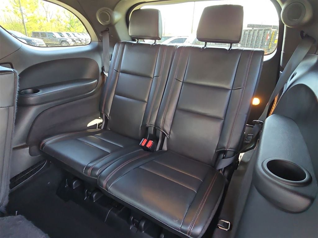 2025 Dodge Durango R/T Plus