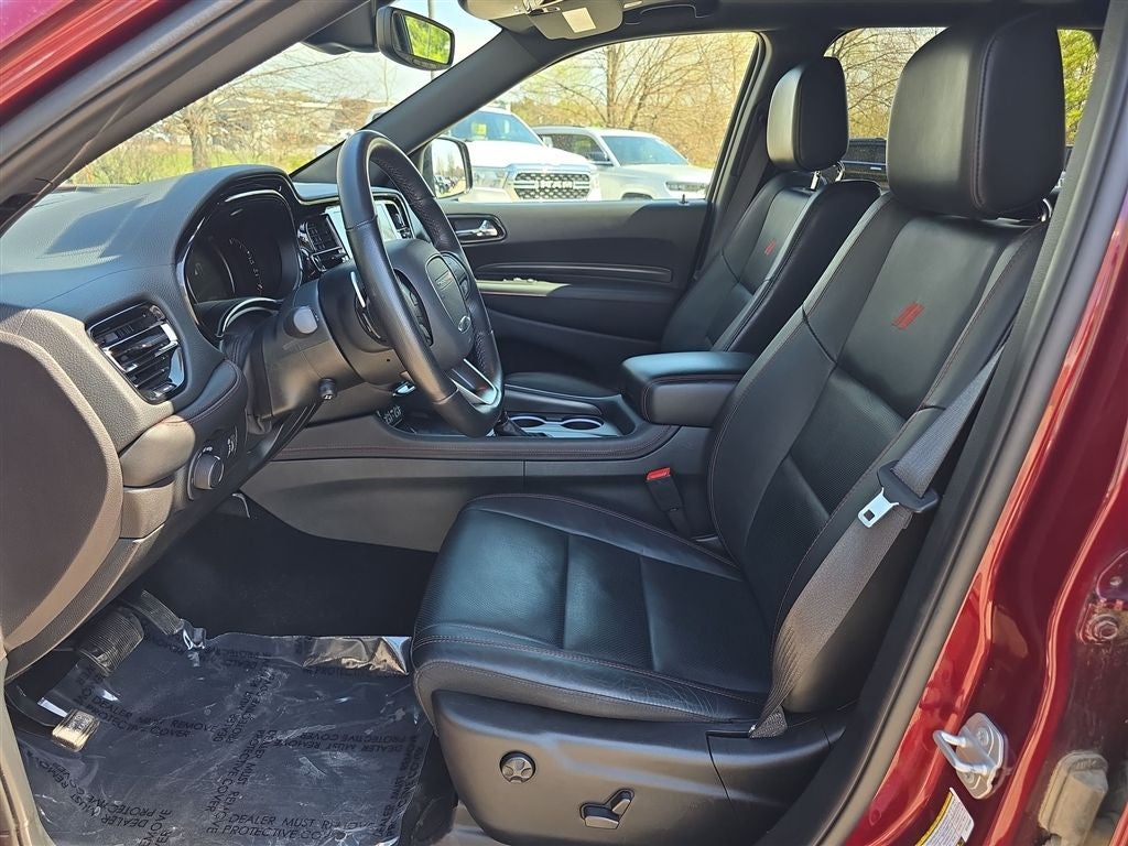 2025 Dodge Durango R/T Plus