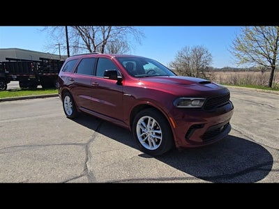 2025 Dodge Durango R/T Plus