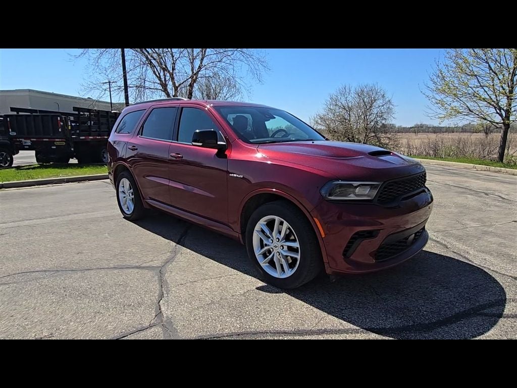 2025 Dodge Durango R/T Plus