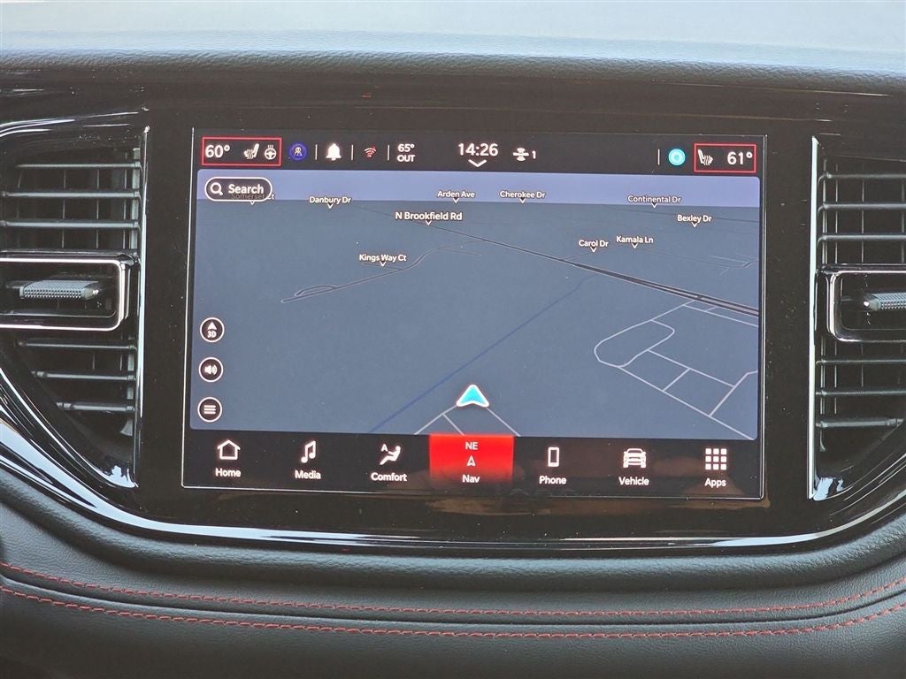 2025 Dodge Durango R/T Plus
