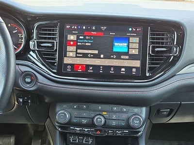 2025 Dodge Durango R/T Plus
