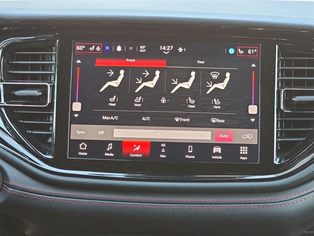 2025 Dodge Durango R/T Plus