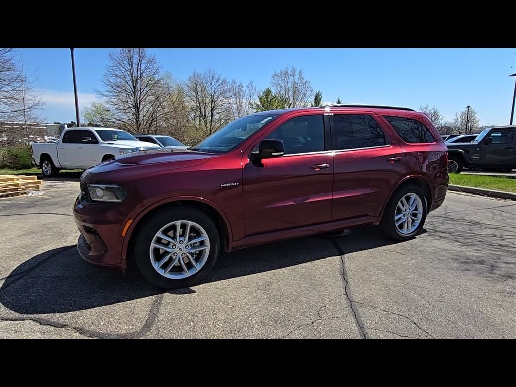 2025 Dodge Durango R/T Plus