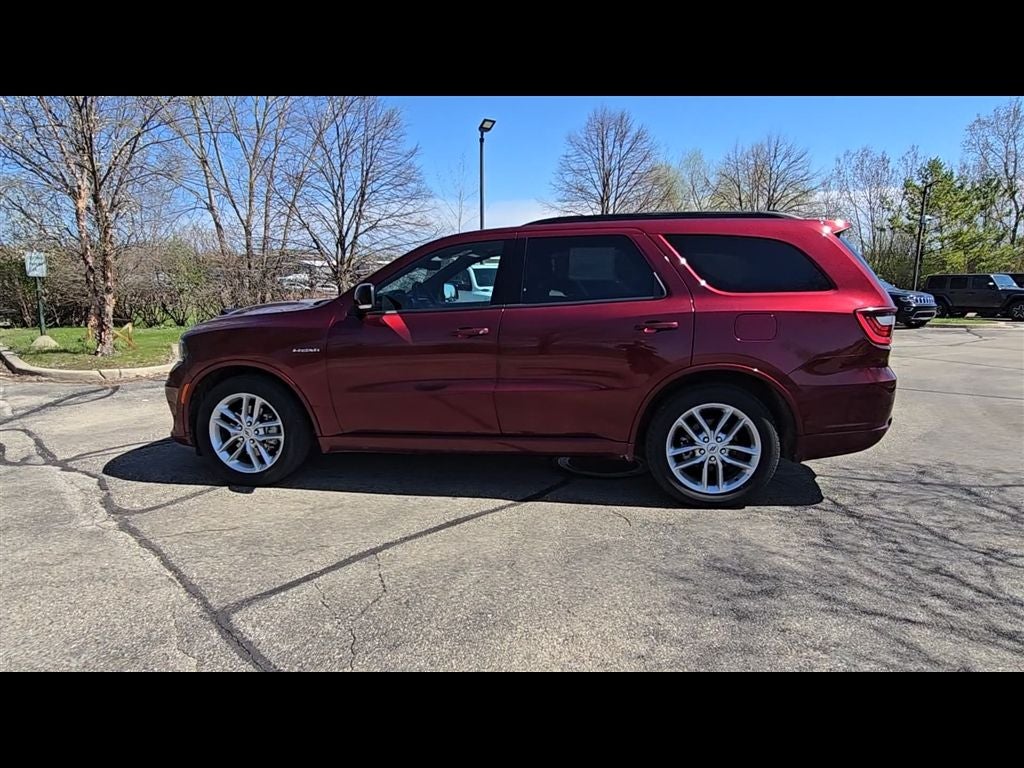 2025 Dodge Durango R/T Plus