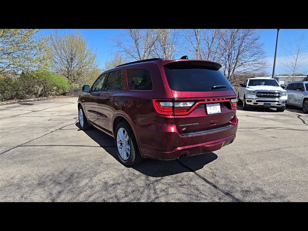 2025 Dodge Durango R/T Plus