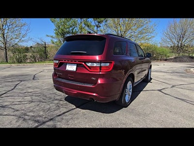 2025 Dodge Durango R/T Plus