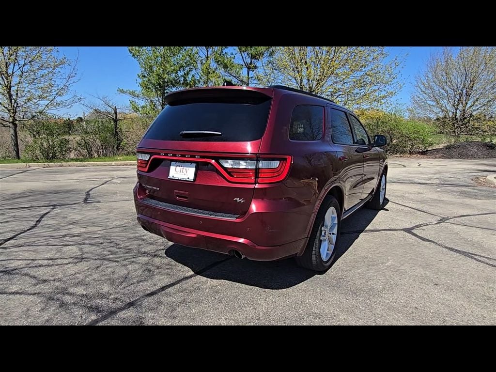 2025 Dodge Durango R/T Plus