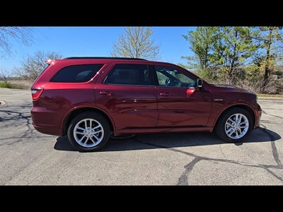 2025 Dodge Durango R/T Plus