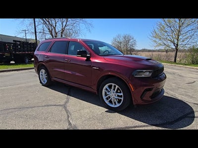 2025 Dodge Durango R/T Plus